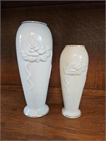 Lenox Bud Vases