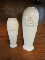 Lenox Bud Vases