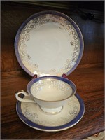 Seltmann Weiden Teacup, Saucer & Plate