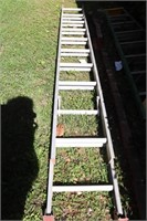 20' aluminum extenstion ladder