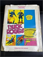 Vintage "The Collected Works Of Buck Rogers" book