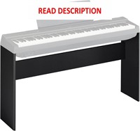 $110  Yamaha P71/P45/P-125 Keyboard Stand  Black