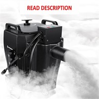 $800  3500W Dry Ice Fog Machine with Pulley  Tube