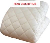 $268  Fuli Cotton Futon Queen (79x59x2in)