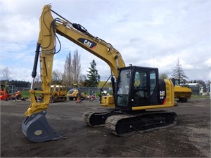 2020 Caterpillar 313FL GC Hydraulic Excavator