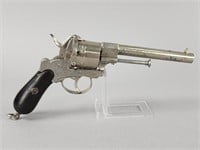 Lefaucheux M1858 Revolver