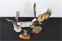 Eagle Collectibles (Painted Wings by Ted Blaylock