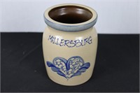 Millersburg Painted Pottery