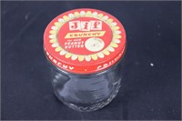 Vintage JIF Peanut Butter Jar