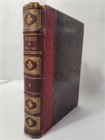 Antique book Paris De 1800 A 1900 Charles Simond