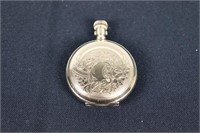 Elgin Pocket Watch w/ 14k Gold Case