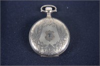 Waltham Ladies Pocket Watch 15 Jewels Philadelphia