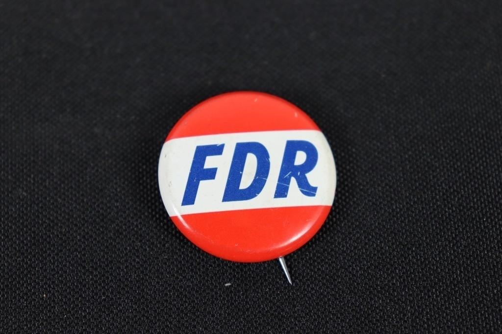 FDR Pin