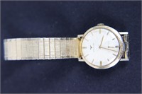 Wittnauer Men's Wrist Watch w/ 10k Gold Filled Cas