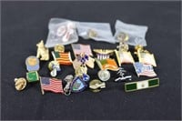 Assorted Pins