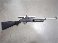 760 Pumpmaster.177 caliber BB gun with rifle
