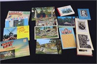 Assorted Post Cards