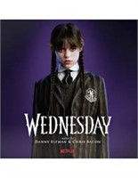 Danny Elfman - Wednesday Netflix Soundtrack VINYL