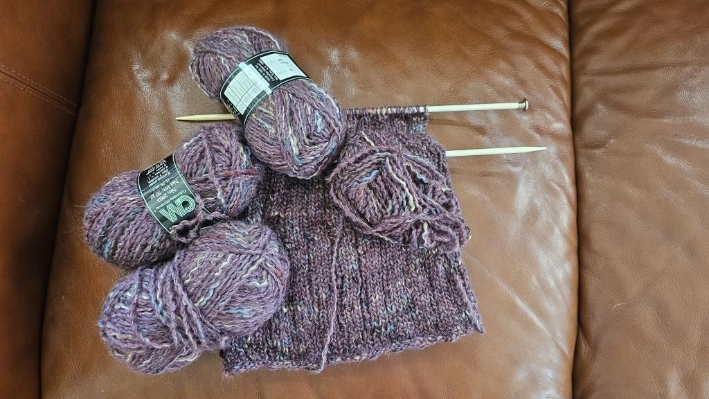Yarn and More