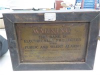 Repro Warning box