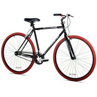 $148  Kent 700c Thruster Fixie Men's Bike  Blk/Red