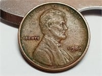 Better date 1909 VDB wheat penny