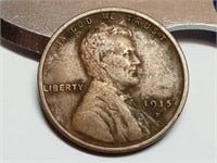 OF) Better date 1915 D Wheat Penny