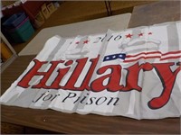 Hilary flag