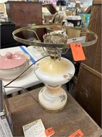 VINTAGE PARLOR LAMP