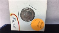 OF) 1960 PROOF DIME, HAS BEEN IN BANK SAFE FOR