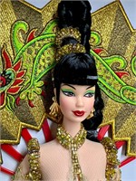 NRFB Bob Mackie Barbie Fantasy Goddess of Asia