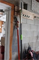 Portland Electric Pole Saw & Manual Tree Pruner