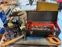 Large LOT Tools & Toolchests