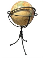 VTG world classic globe series with metal stand