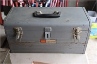 Craftsman Tool Box w/ Tray