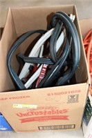 Box of Jumper Cables