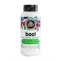SoCozy Kid S Boo! Lice Shampoo Daily Lice Preve...