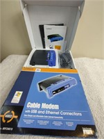 Linksys Cable Modem