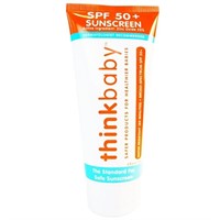 Thinkbaby Sunscreen SPF 50+, 6Oz Other