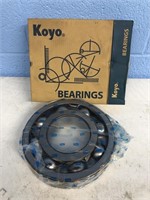 Koyo Bearing 9 1/2 Inches Diameter