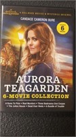 Aurora Teagarden six movie collection. Starring