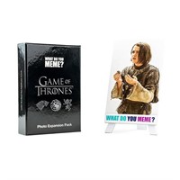 Perfect for Fans of Game of Thrones: What Do Yo...
