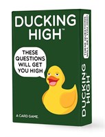 Ducking High Card Game