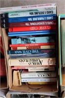 Box Lot - Assorted Books