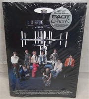 C12) NEW Sealed NCT 127 Fact Check CD KPOP