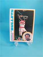 Of. NBA Elvin Hayes 1978