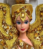 NRFB Bob Mackie Barbie Goddess of the Sun