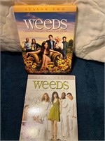 Season  2. And 3!of Weeds season