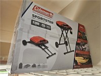 Coleman Sportster Folding Grill