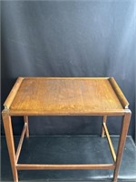 Vintage MCM Danish style side table